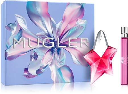 thierry mugler angel nova woda perfumowana 50 ml   zestaw  