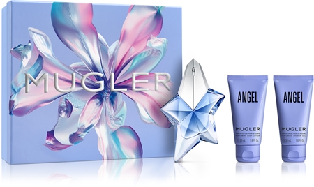 Mugler Angel Gift Set for women