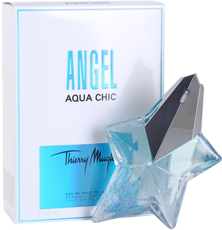 Mugler Angel Aqua Chic Eau de Toilette for Women