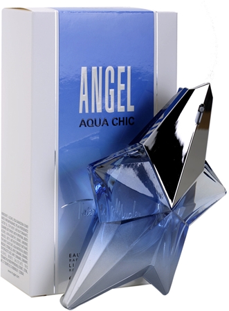 Mugler Angel Aqua Chic 2013 toaletní voda pro ženy 50 ml