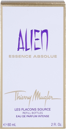 Mugler Alien Essence Absolue eau de parfum para mulheres 60 ml recarga