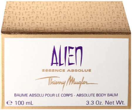 Mugler Alien Essence Absolue Körperemulsion Damen 100 ml
