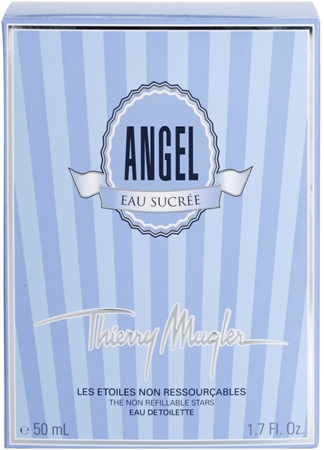 Mugler Angel Eau Sucree 2014 Eau de Toilette for Women 50 ml