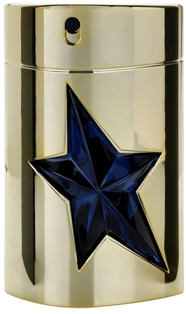 Mugler A*Men Gold Edition Eau de Toilette for Men 100 ml Refillable