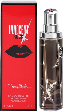 Mugler Innocent Innocent Rock toaletní voda pro ženy 50 ml