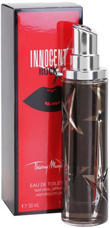 Mugler Innocent Innocent Rock toaletní voda pro ženy 50 ml