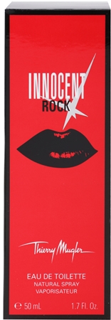 Mugler Innocent Innocent Rock toaletní voda pro ženy 50 ml