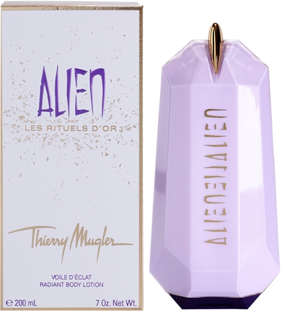 Mugler Alien Body Lotion for Women 200 ml