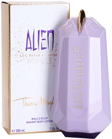 Mugler Alien Body Lotion for Women 200 ml