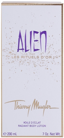Mugler Alien Body Lotion for Women 200 ml