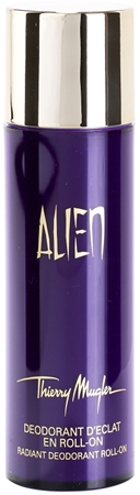 Mugler Alien desodorante roll-on para mujer 50 ml