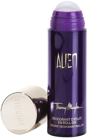 Mugler Alien desodorante roll-on para mujer 50 ml