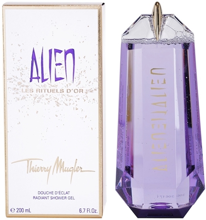 Mugler Alien gel doccia da donna