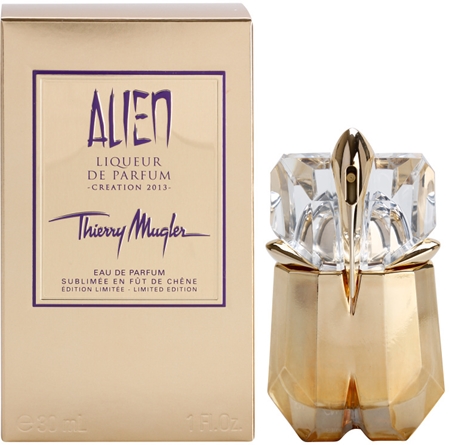 Mugler Alien Liqueur de Parfum Creation 2013 eau de parfum para mulheres 30 ml
