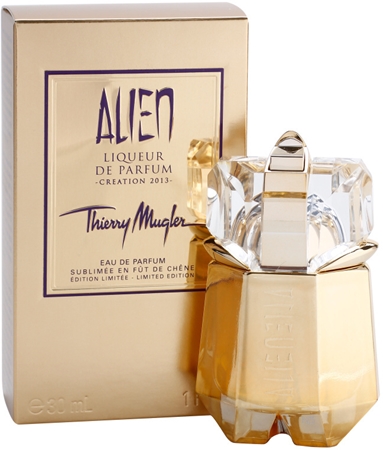 Mugler Alien Liqueur de Parfum Creation 2013 eau de parfum para mulheres 30 ml