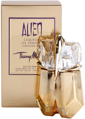 Mugler Alien Liqueur de Parfum Creation 2013 eau de parfum para mulheres 30 ml