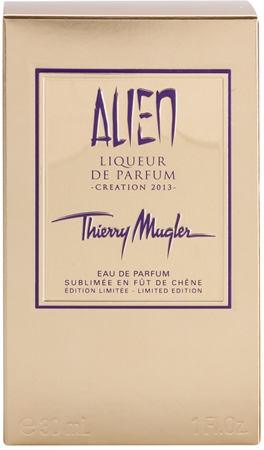 Mugler Alien Liqueur de Parfum Creation 2013 eau de parfum para mulheres 30 ml