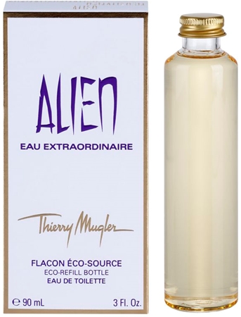 Mugler Alien Eau Extraordinaire Eau de Toilette rezerva pentru femei