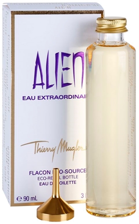 Mugler Alien Eau Extraordinaire Eau de Toilette rezerva pentru femei