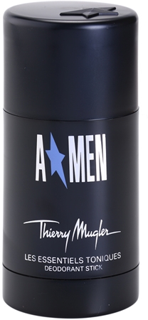Mugler A*Men desodorizante em stick para homens