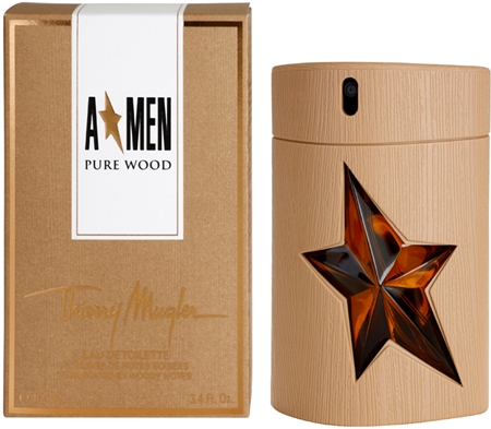 Thierry mugler discount amen pure wood