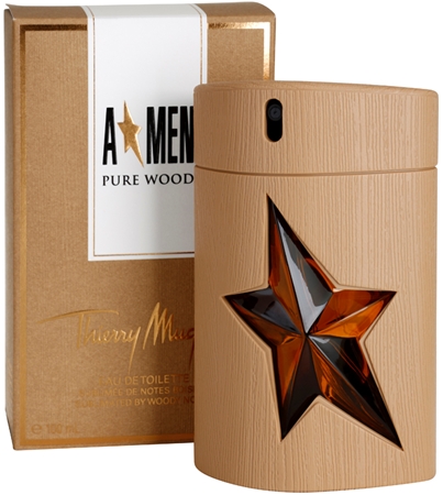 Mugler A*Men Pure Wood | Livrare rapida! | Notino.ro