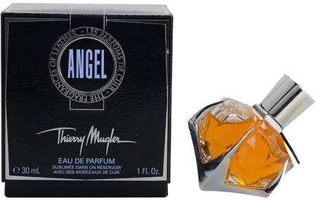 Mugler Angel Leather Collection Eau de Parfum für Damen 30 ml