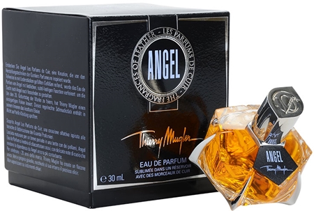 Mugler Angel Leather Collection Eau de Parfum für Damen 30 ml