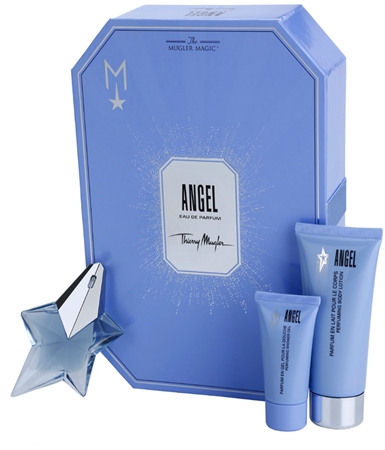 Mugler Angel Geschenkset XXIX. f r Damen Notino