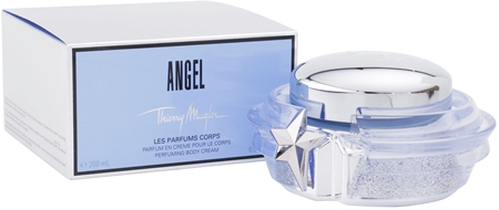 Mugler Angel tělový krém pro ženy