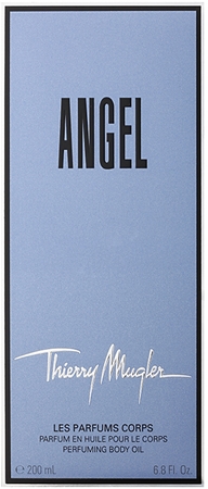 Mugler Angel aceite corporal para mujer 200 ml