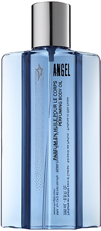 Mugler Angel aceite corporal para mujer 200 ml