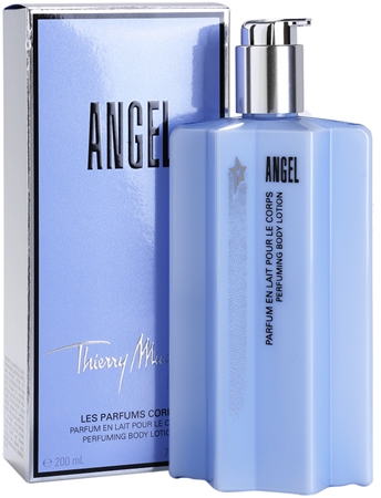 Mugler Angel lapte de corp pentru femei