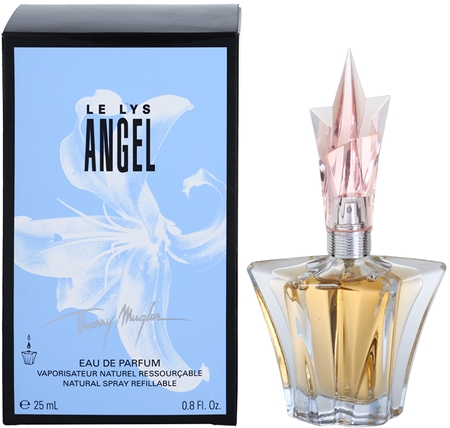 Mugler Angel Garden of Stars - Le Lys Eau de Parfum for Women 25 ml