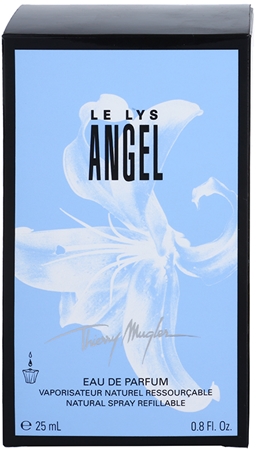 Mugler Angel Garden of Stars - Le Lys Eau de Parfum for Women 25 ml