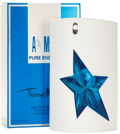 Mugler A Men Pure Energy woda toaletowa dla m czyzn 100 ml