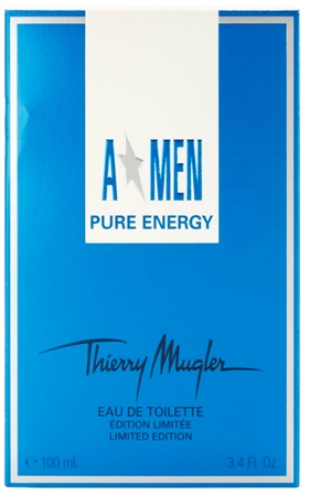 Mugler A*Men Pure Energy eau de toilette per uomo 100 ml