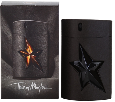 Mugler A*Men Pure Leather eau de toilette pentru barbati 100 ml