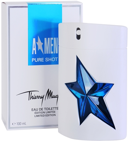 Mugler A*Men Pure Shot туалетна вода для чоловіків 100 мл Великий