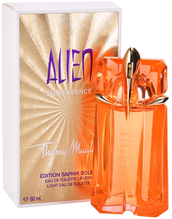 Mugler Alien Sunessence Saphir Soleil eau de toilette para mujer 60 ml
