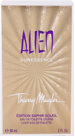Mugler Alien Sunessence Saphir Soleil eau de toilette para mujer 60 ml