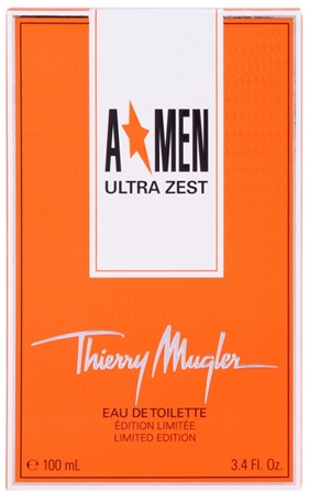 Thierry mugler best sale ultra zest uk