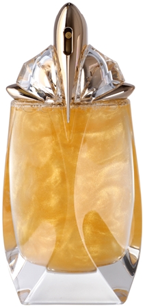 Mugler Alien Eau Extraordinaire Gold Shimmer Limited Edition Eau de Toilette für Damen