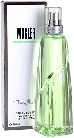Mugler Cologne Cologne Eau de Toilette unisex