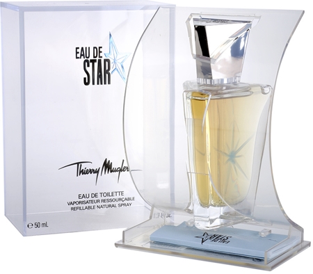 Mugler Eau de Star eau de toilette pentru femei 50 ml reincarcabil