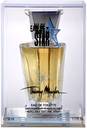 Mugler Eau de Star eau de toilette pentru femei 50 ml reincarcabil