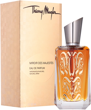 Mugler Mirror Mirror Collection Miroir Des Majestés woda perfumowana dla kobiet