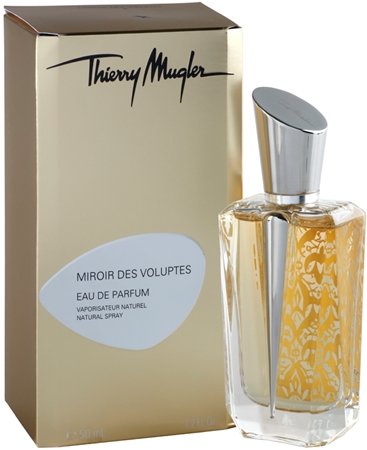 Mugler Mirror Mirror Collection Miroir des Voluptes