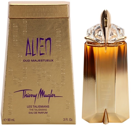 Mugler Alien Oud Majestueux Eau de Parfum fur Damen Notino