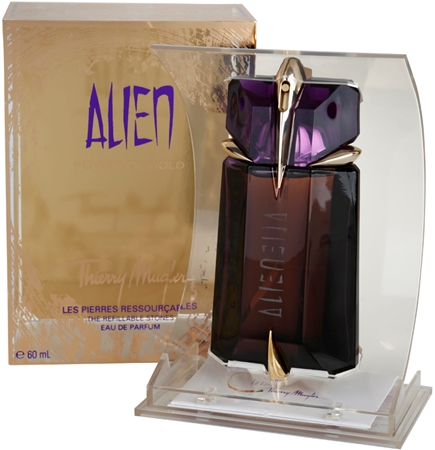 Mugler Alien Power of Gold Limited Edition Eau de Parfum for Women 60 ml Refillable